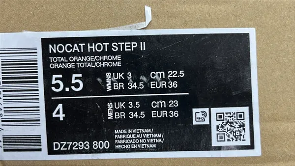 All White Ripple Panel Low Top Sneakers — warehouse QC photo 2