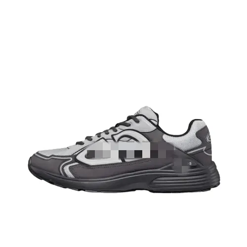 Retro Runner Sneakers With Curved Side Cutouts (39–45) — merchant catalogue photo