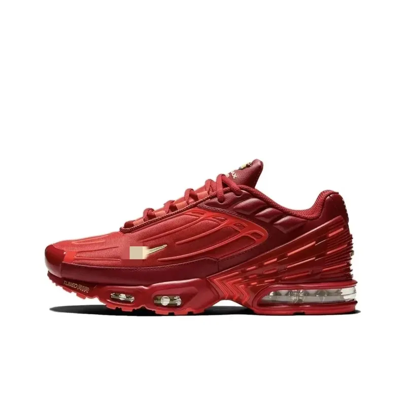 Running Sneakers With Visible Heel Air Cushion (Grey) — merchant catalogue photo