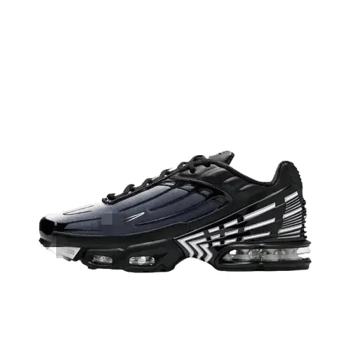 Running Sneakers With Visible Heel Air Cushion (Black) — merchant catalogue photo