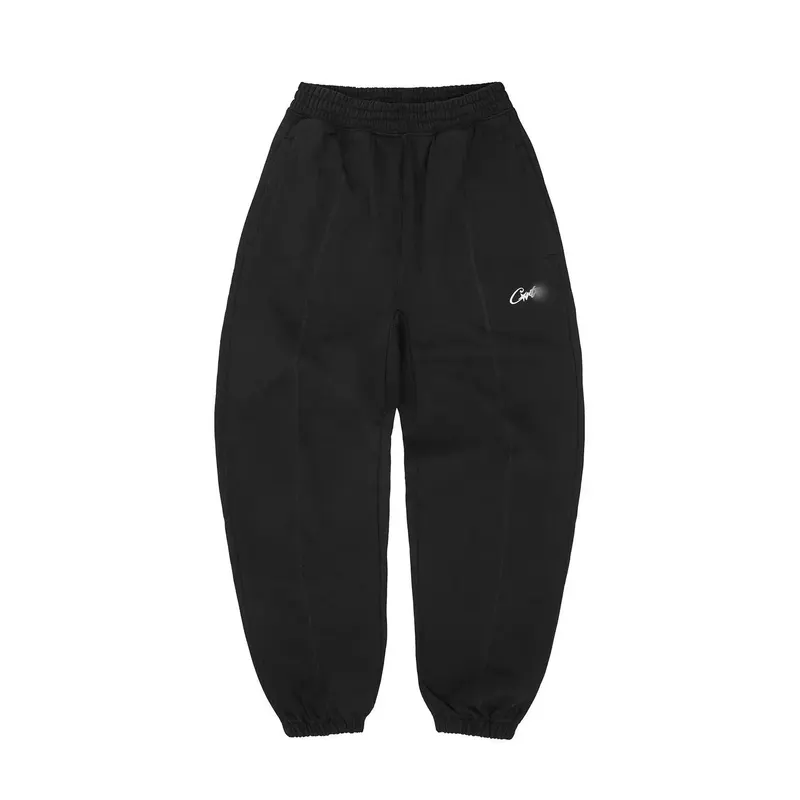 Grey Marl Crewneck Sweatshirt And Joggers Set (Grey) — merchant catalogue photo