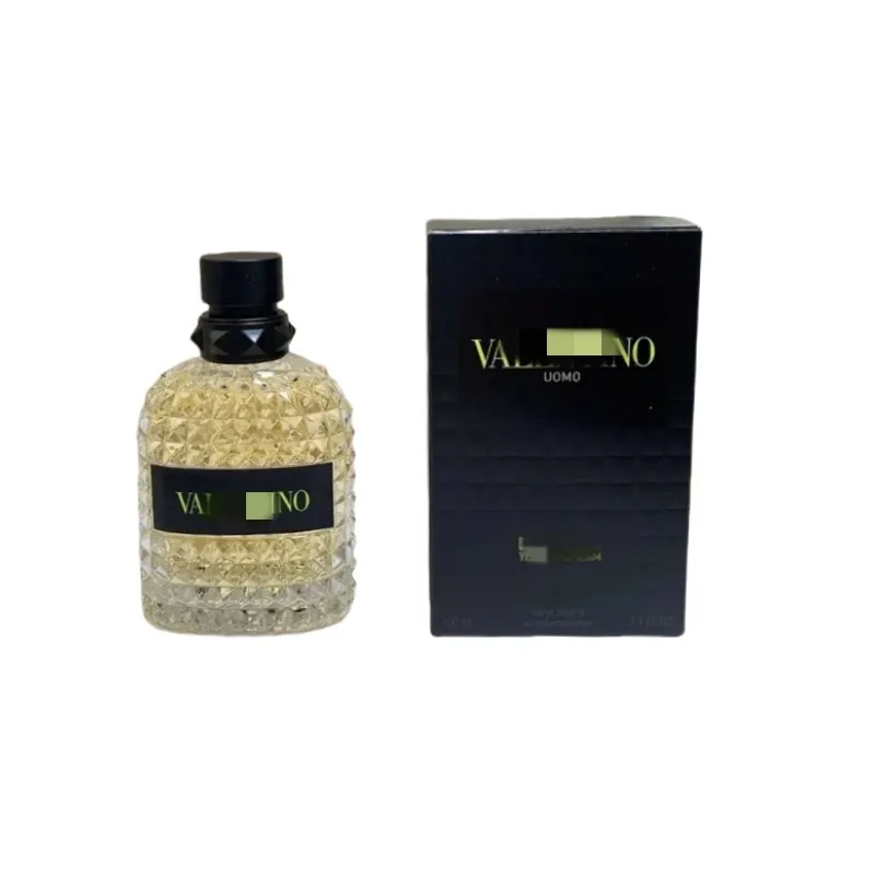 Studded Black Glass Eau De Toilette Bottle (#3) — merchant catalogue photo
