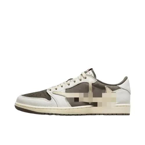 Two-Tone Leather Basketball Sneakers (#3) — merchant catalogue photo