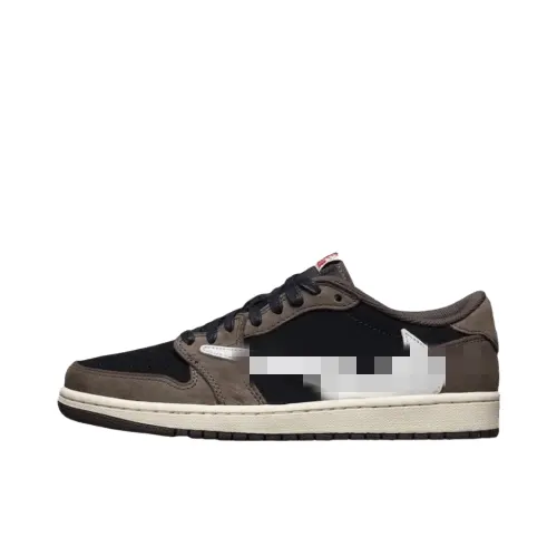 Two-Tone Leather Basketball Sneakers (#4) — merchant catalogue photo