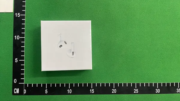White Wireless Earbuds And Over-Ear Headphones — warehouse QC photo 6