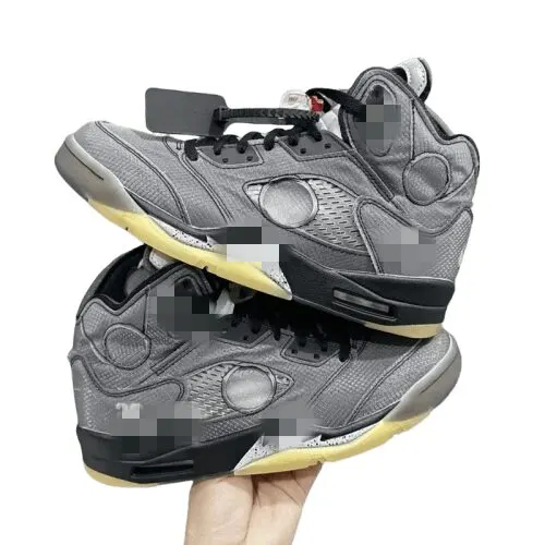 Basketball Sneakers With Lace Lock And Toothed Midsole (36–45) — merchant catalogue photo