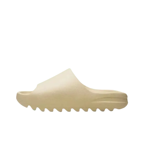 Molded Foam Slide Sandals With Ridged Sole (#4) — merchant catalogue photo