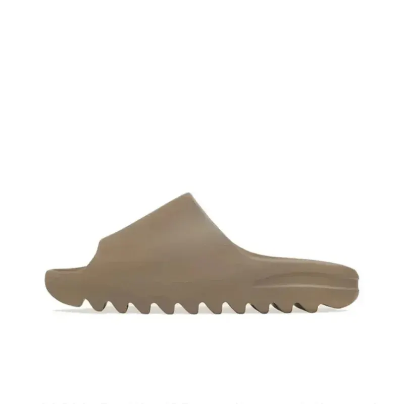Molded Foam Slide Sandals With Ridged Sole (#5) — merchant catalogue photo