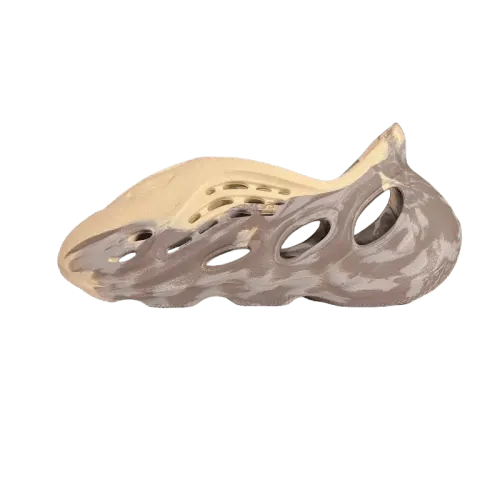 Molded Foam Clogs With Cutout Vents — merchant catalogue photo