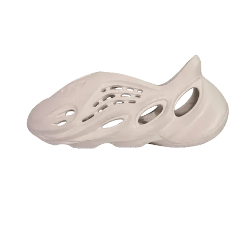 Molded Foam Clogs With Cutout Vents (White) — merchant catalogue photo
