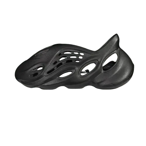 Molded Foam Clogs With Cutout Vents (Yellow) — merchant catalogue photo