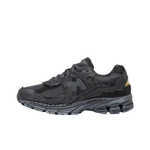 Chunky Suede Mesh Retro Running Sneakers — merchant catalogue photo