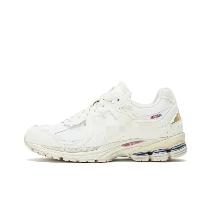 Chunky Suede Mesh Retro Running Sneakers (#2) — merchant catalogue photo