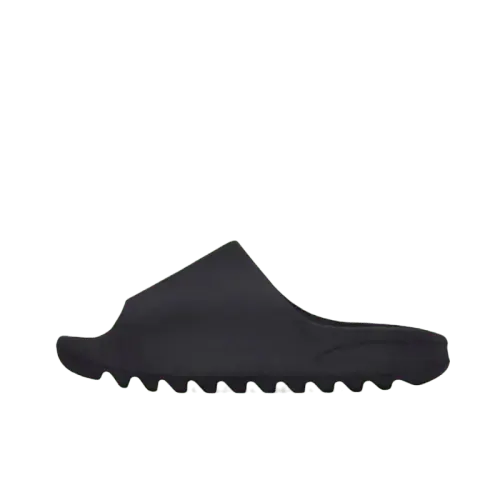 Molded Foam Slide Sandals With Ridged Sole (#7) — merchant catalogue photo