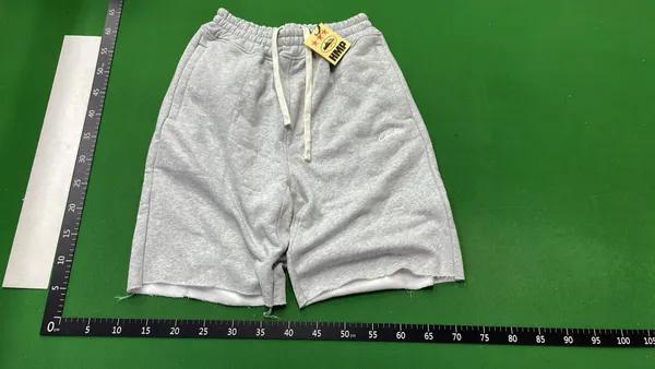 Grey Marl Crewneck Sweatshirt And Joggers Set (S–XL) — warehouse QC photo 6