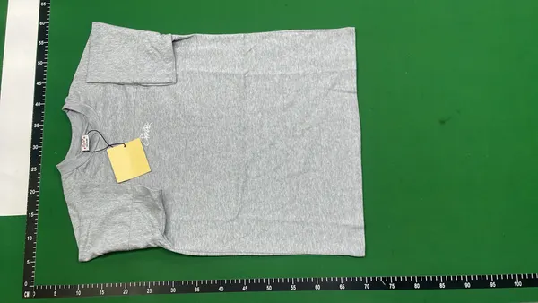 Grey Marl Crewneck Sweatshirt And Joggers Set (#2) — warehouse QC photo 2