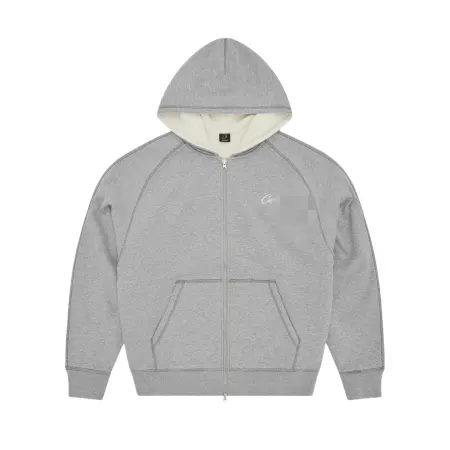 Grey Marl Crewneck Sweatshirt And Joggers Set (#3) — merchant catalogue photo