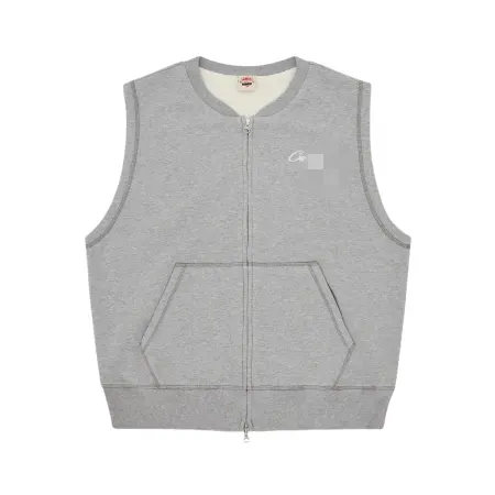 Grey Marl Crewneck Sweatshirt And Joggers Set (#4) — merchant catalogue photo