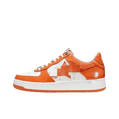 Low-Top Sneakers With Star Side Panels (Grey) — merchant catalogue photo