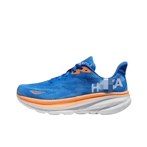 Thick Rocker Sole Cushioned Running Shoes (#2) — merchant catalogue photo