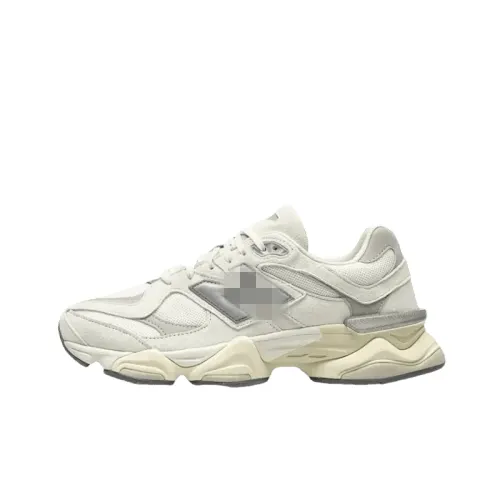 Chunky Suede And Mesh Dad Sneakers — merchant catalogue photo