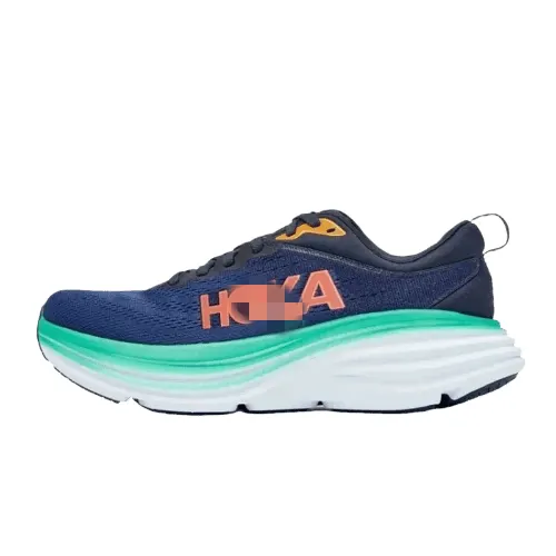 Max-Cushion Running Shoes With Rockered Sole — merchant catalogue photo