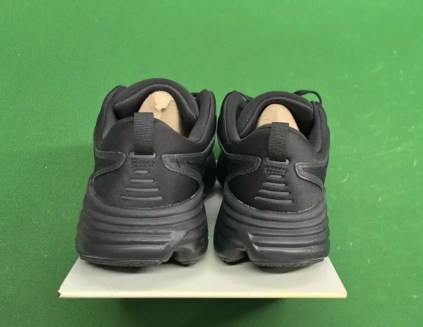 Max-Cushion Running Shoes With Rockered Sole — warehouse QC photo 3
