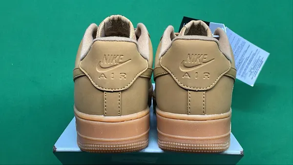 Leather Court Sneakers In Low And High Tops — warehouse QC photo 3