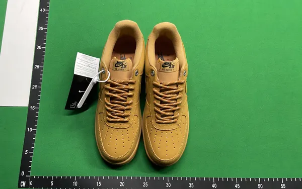 Leather Court Sneakers In Low And High Tops — warehouse QC photo 6