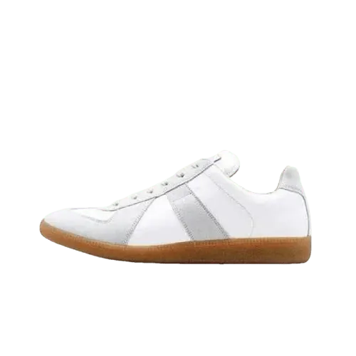 Black Suede And Leather Gum Sole Sneakers (#2) — merchant catalogue photo