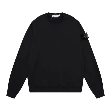 Sweatshirts And Zip Hoodies With Sleeve Badge — merchant catalogue photo