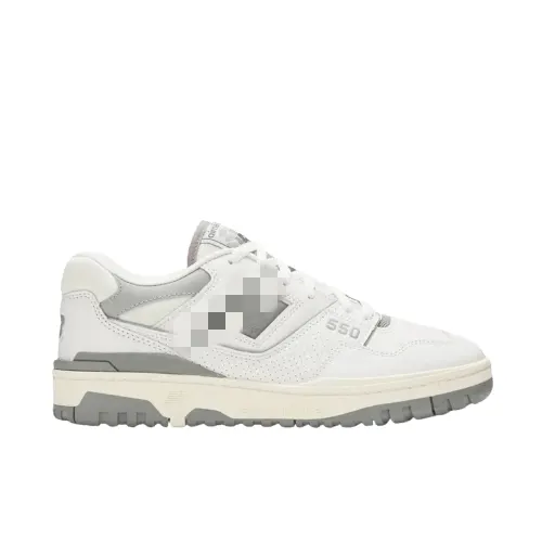 White Leather Low-Top Court Sneakers (36–45) — merchant catalogue photo