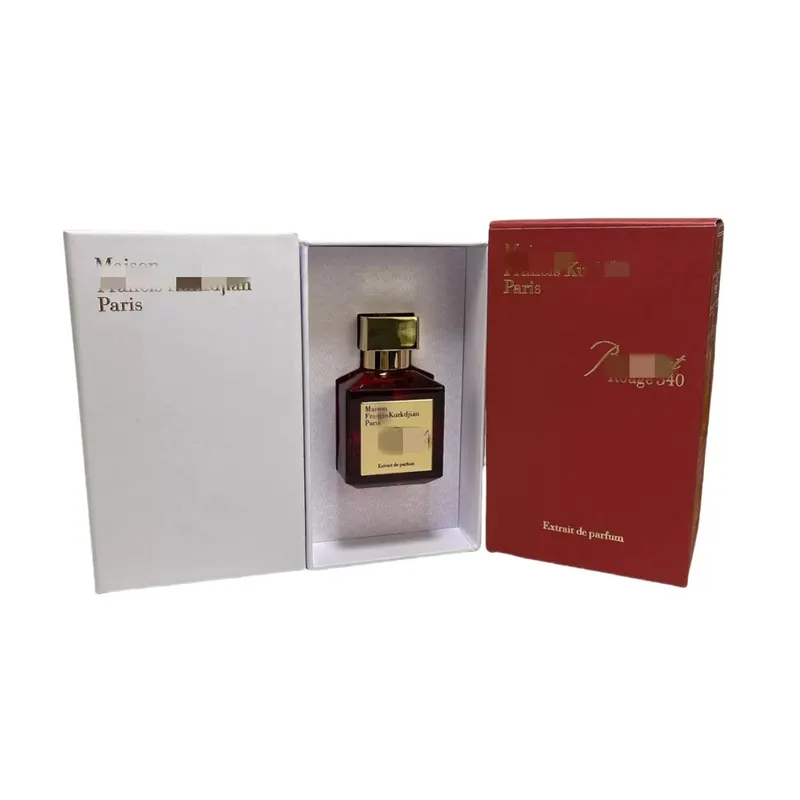 Square Glass Perfume Bottle With Gold Cap — merchant catalogue photo