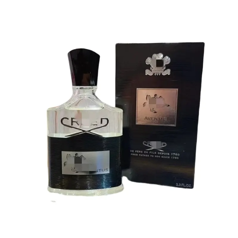 Flask-Shaped Glass Eau De Parfum Bottle — merchant catalogue photo