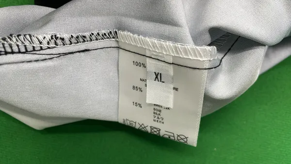 Printed Short-Sleeve Shirt And Shorts Set — warehouse QC photo 1