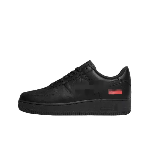 White And Black Leather Low-Top Sneakers (#2) — merchant catalogue photo