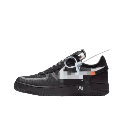 Black Leather Low-Top Sneakers With Zip Tie (Black) — merchant catalogue photo