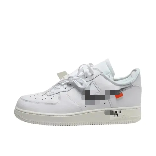 Black Leather Low-Top Sneakers With Zip Tie (Yellow) — merchant catalogue photo