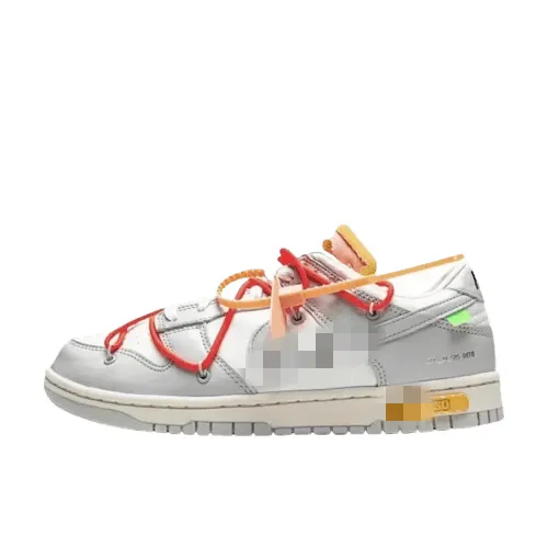 Deconstructed Low-Top Sneakers With Zip Tie (35.5–45) — merchant catalogue photo