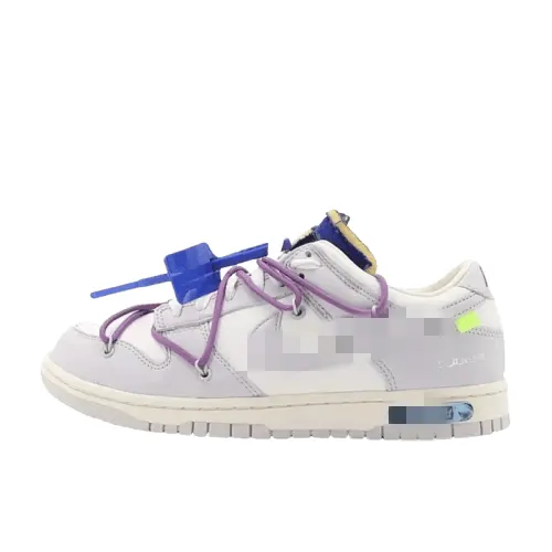 Deconstructed Low-Top Sneakers With Zip Tie (#2) — merchant catalogue photo
