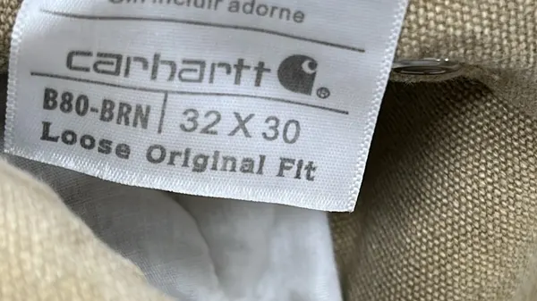 Denim Carpenter Shorts With Utility Pockets (Green) — warehouse QC photo 5