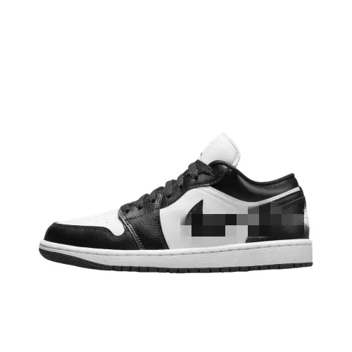White Leather Low-Top Basketball Sneakers — merchant catalogue photo