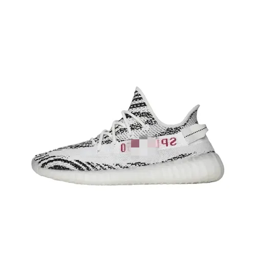 Knit Low-Top Runner Sneakers With Side Stripe (White) — merchant catalogue photo