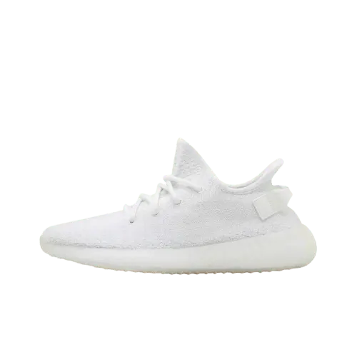 Knit Low-Top Runner Sneakers With Side Stripe (Pink) — merchant catalogue photo