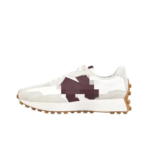 Grey Suede Retro Runner Sneakers (36–45) — merchant catalogue photo