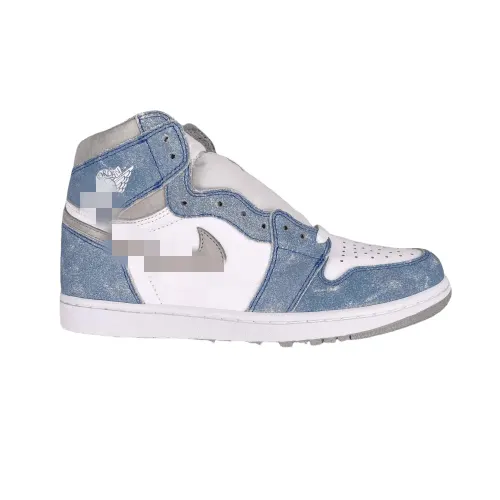 Colour-Block Leather High-Top Basketball Sneakers (Black) — merchant catalogue photo