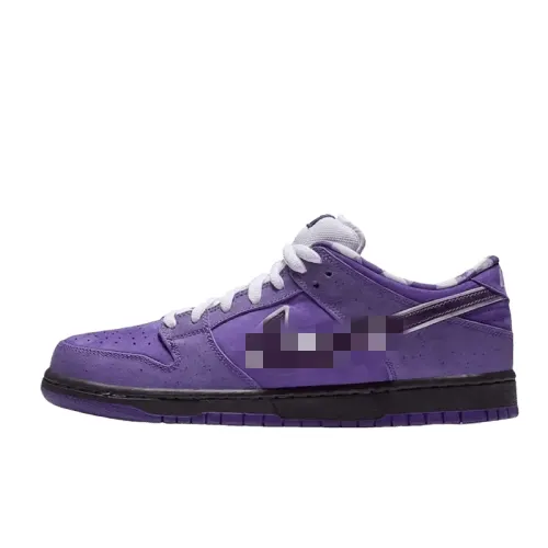 Suede Low-Top Skate Sneakers With Padded Tongue — merchant catalogue photo