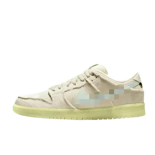 Suede Low-Top Skate Sneakers With Padded Tongue (Pink) — merchant catalogue photo