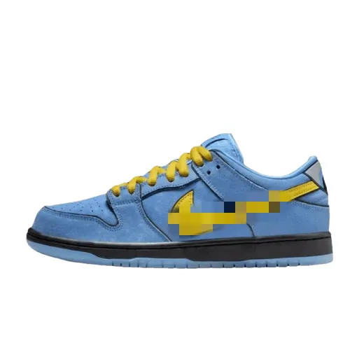 Suede Low-Top Skate Sneakers With Padded Tongue (Grey) — merchant catalogue photo