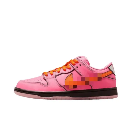 Suede Low-Top Skate Sneakers With Padded Tongue (36–45) — merchant catalogue photo